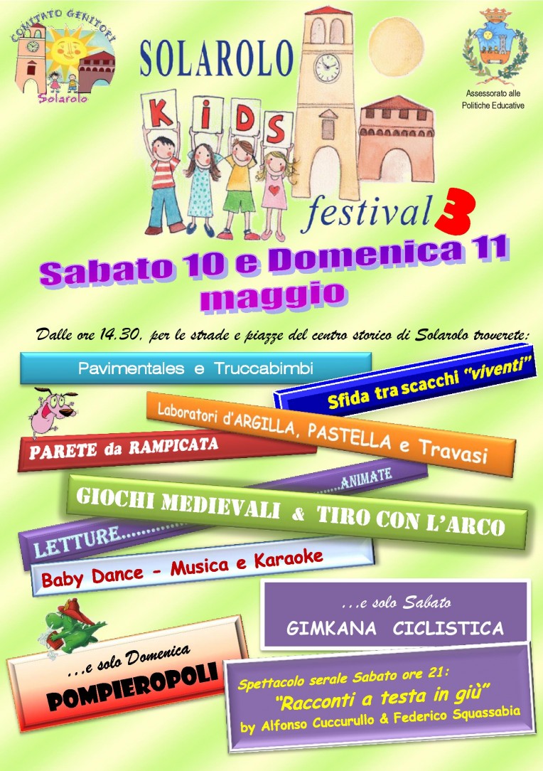 Solarolo-Kids-Festival