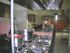 La cucina