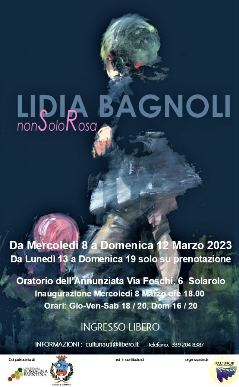 Locandina_-LIDIA-BAGNOLI_Solarolo-8-19MAR2023-1